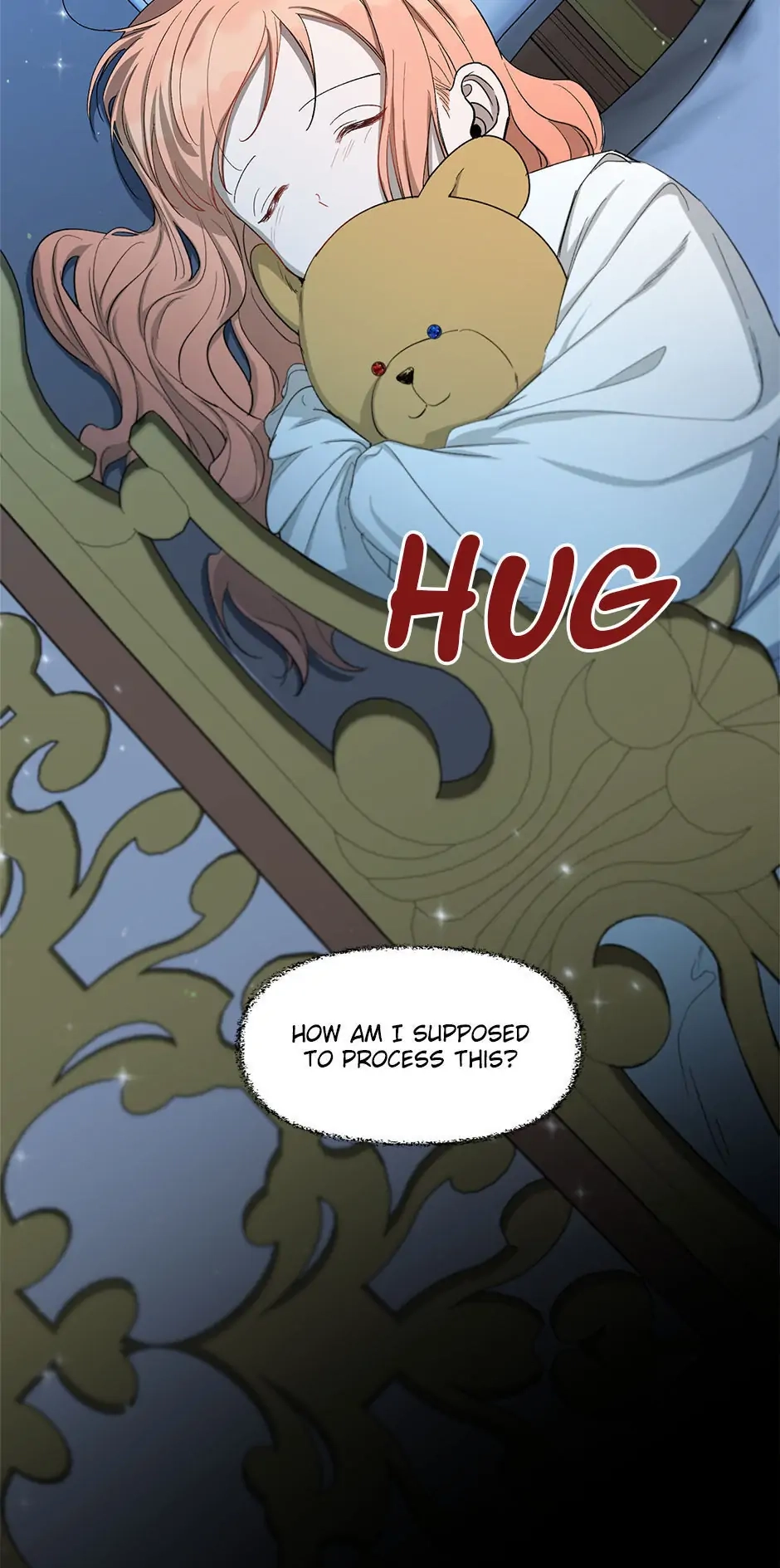 How to Be a Dark Heros Daughter Chapter 28 - Page 59