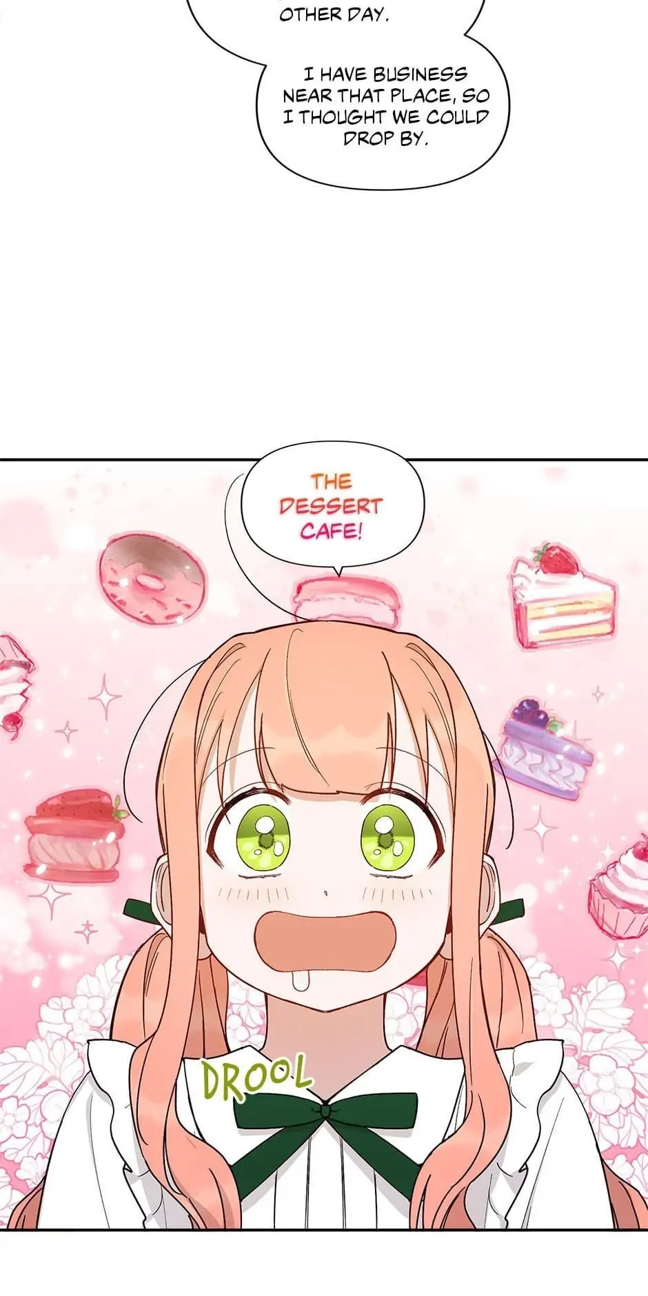 How to Be a Dark Heros Daughter Chapter 29 - Page 4