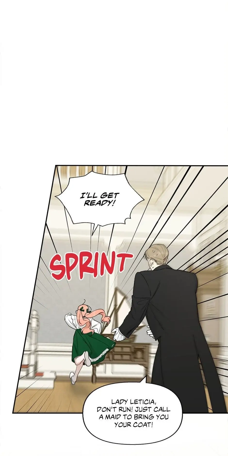 How to Be a Dark Heros Daughter Chapter 29 - Page 5