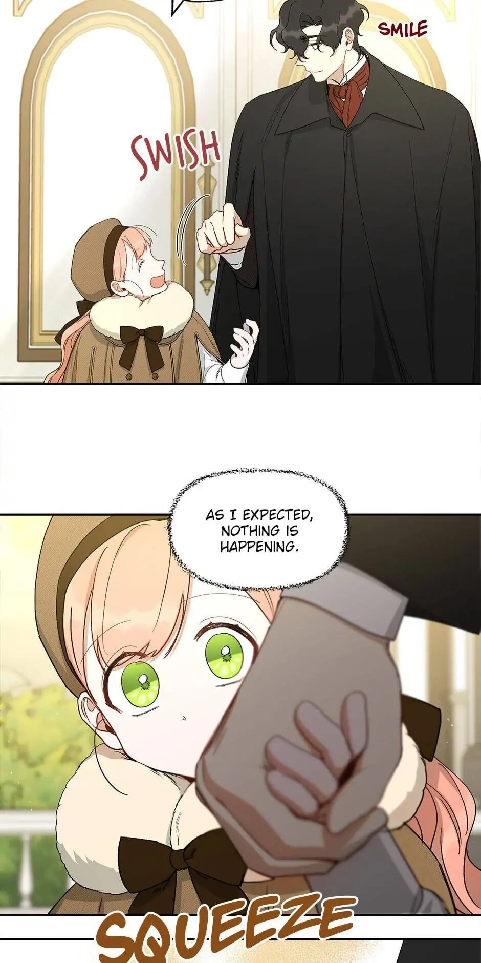 How to Be a Dark Heros Daughter Chapter 29 - Page 13