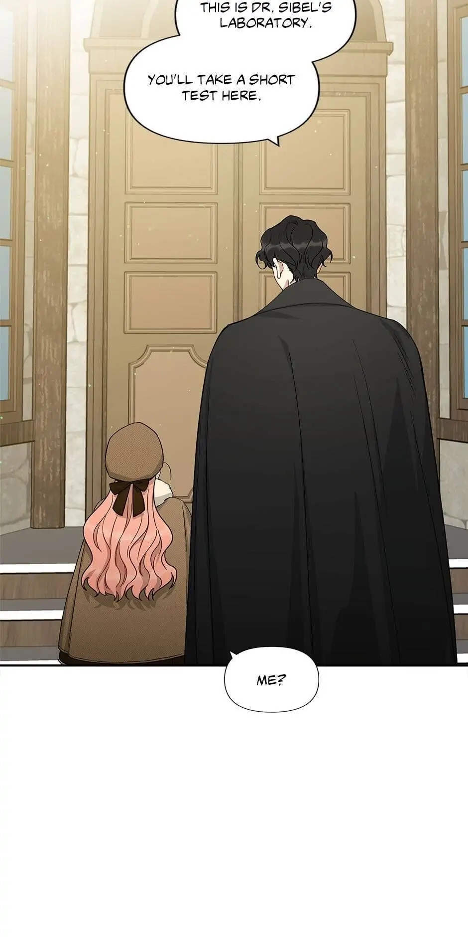 How to Be a Dark Heros Daughter Chapter 29 - Page 20