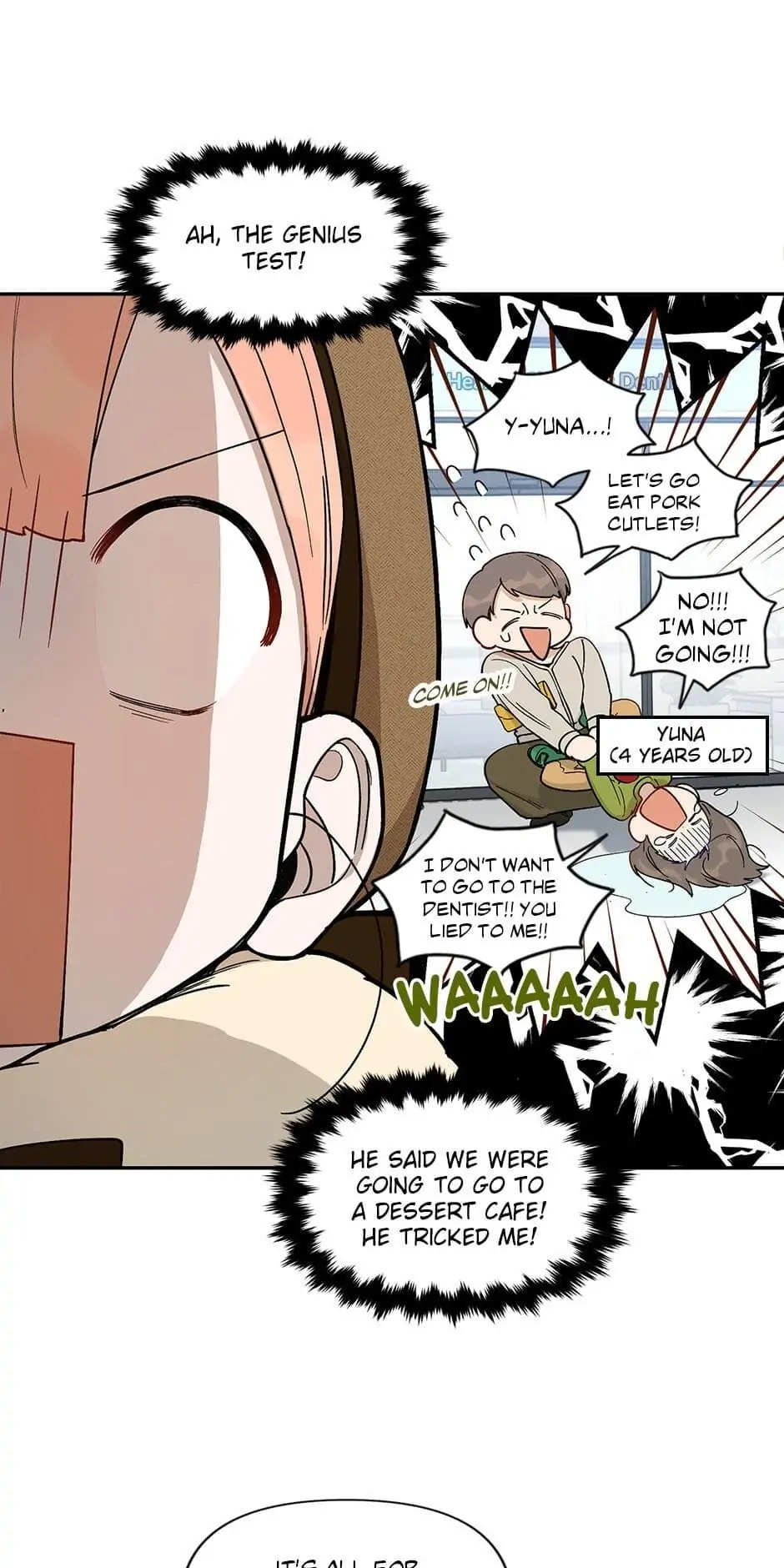 How to Be a Dark Heros Daughter Chapter 29 - Page 21