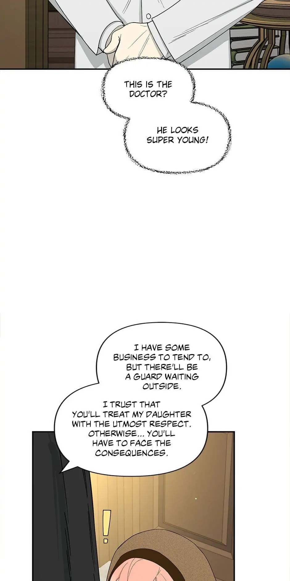 How to Be a Dark Heros Daughter Chapter 29 - Page 25