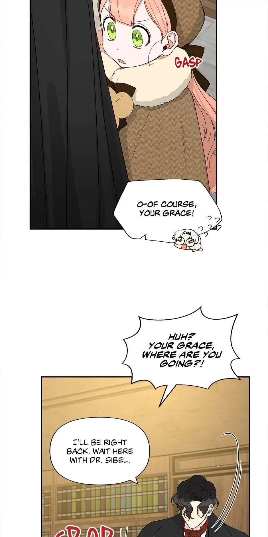 How to Be a Dark Heros Daughter Chapter 29 - Page 26