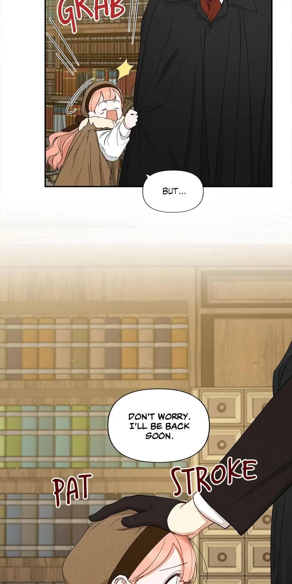 How to Be a Dark Heros Daughter Chapter 29 - Page 27