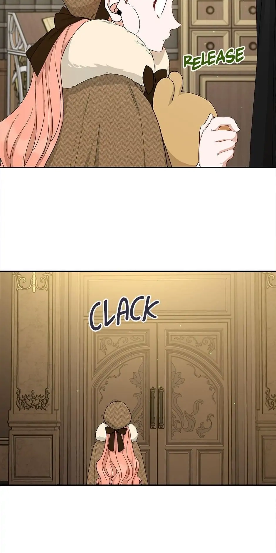 How to Be a Dark Heros Daughter Chapter 29 - Page 28