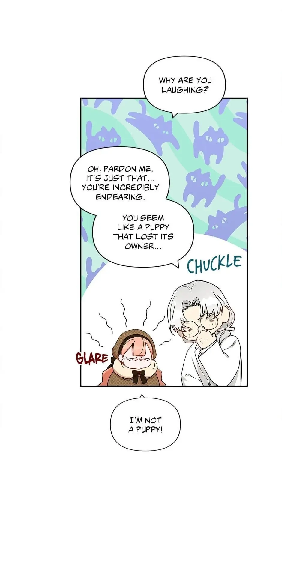 How to Be a Dark Heros Daughter Chapter 29 - Page 31