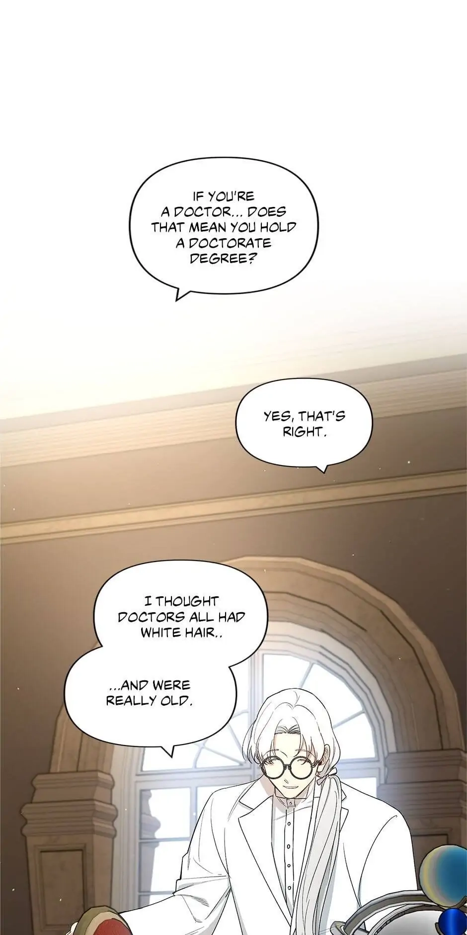 How to Be a Dark Heros Daughter Chapter 29 - Page 32