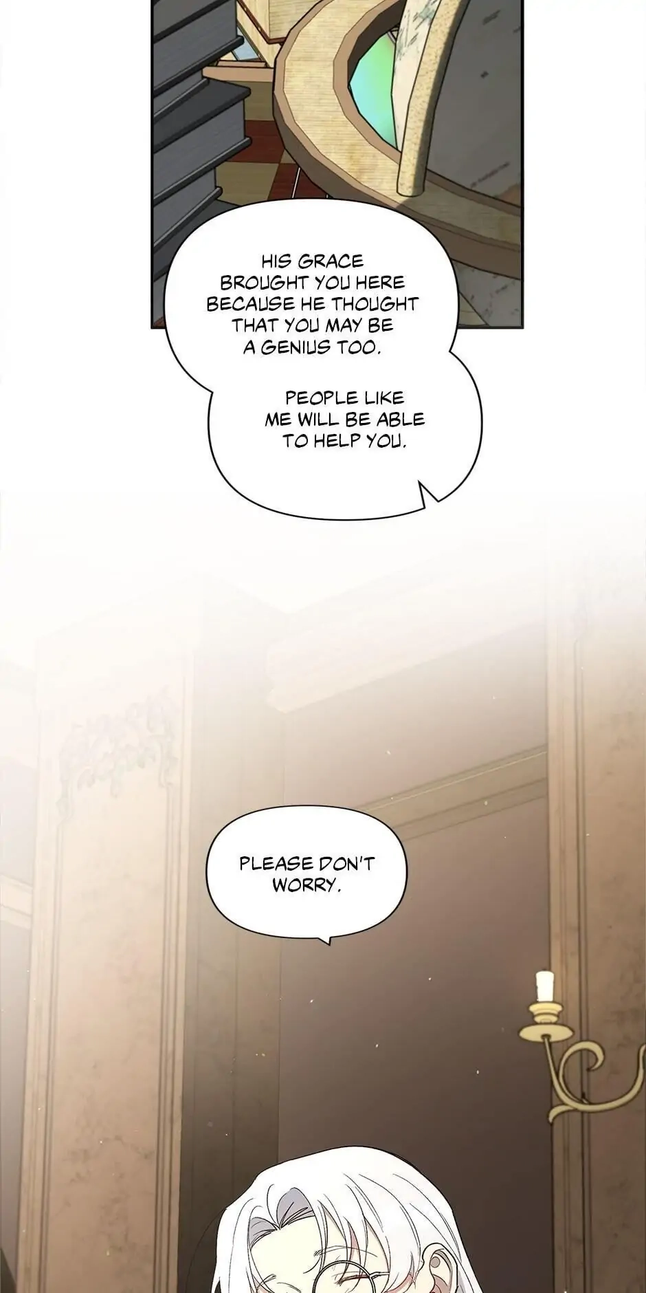 How to Be a Dark Heros Daughter Chapter 29 - Page 34