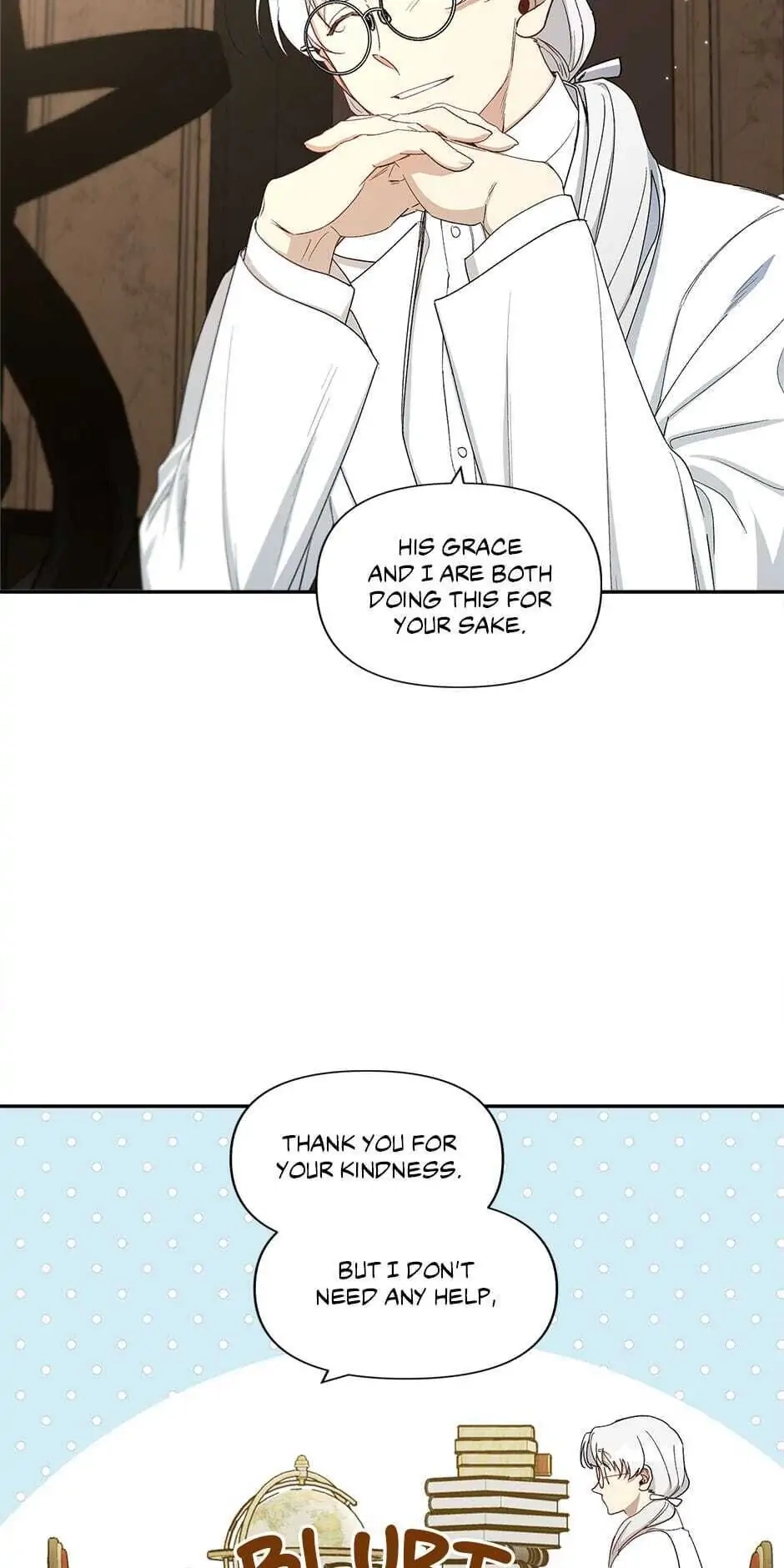 How to Be a Dark Heros Daughter Chapter 29 - Page 35