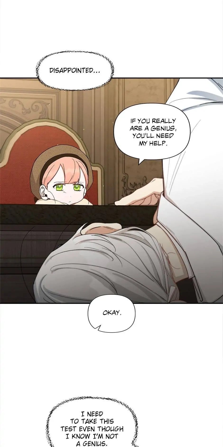 How to Be a Dark Heros Daughter Chapter 29 - Page 39