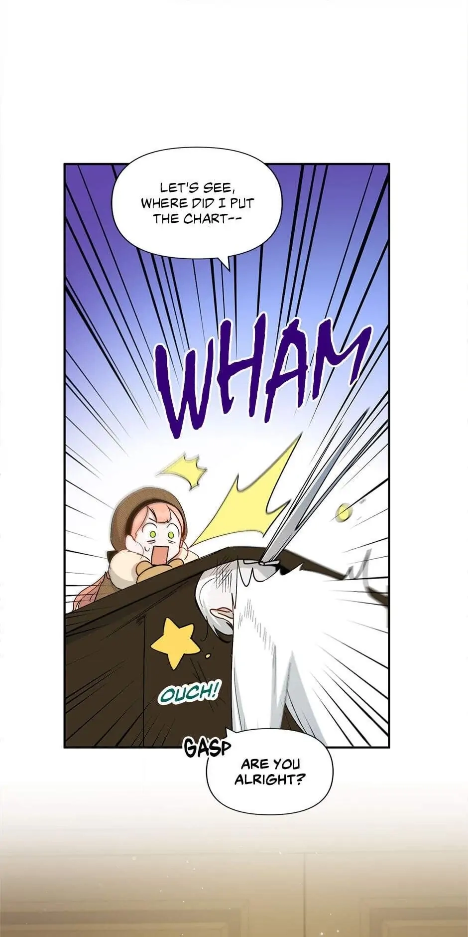How to Be a Dark Heros Daughter Chapter 29 - Page 41