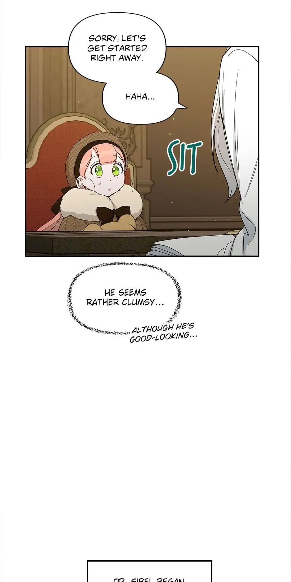 How to Be a Dark Heros Daughter Chapter 29 - Page 43