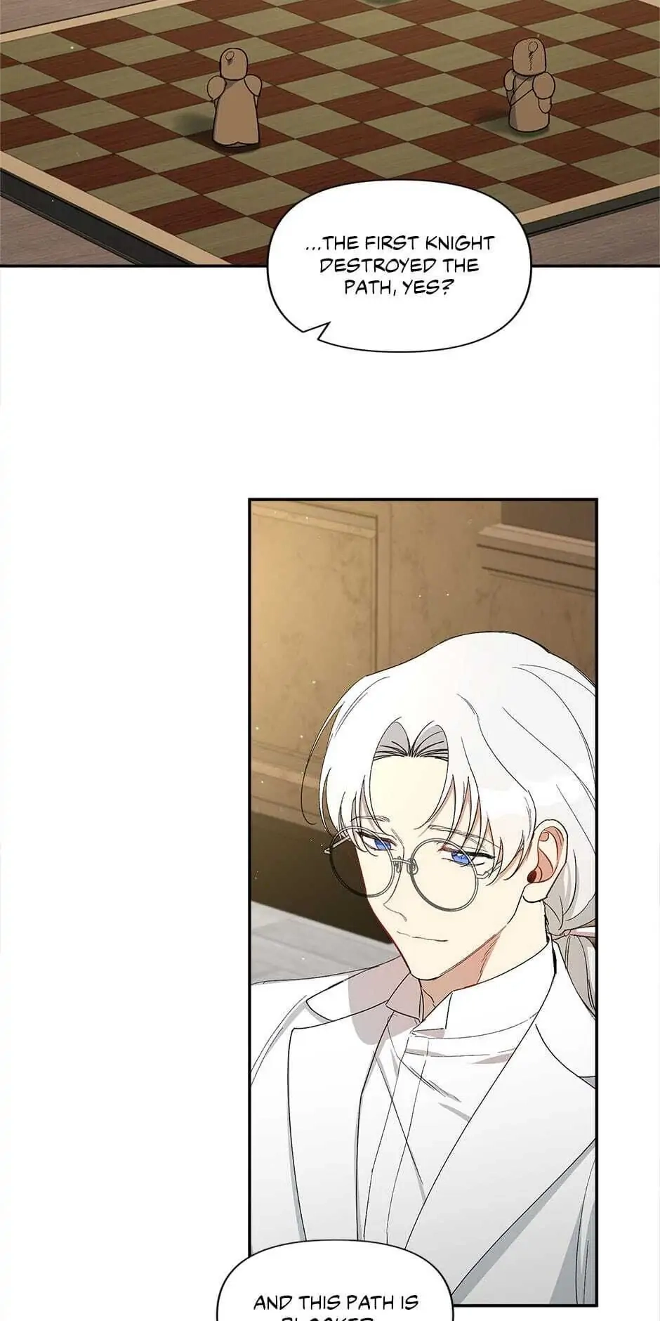 How to Be a Dark Heros Daughter Chapter 29 - Page 47