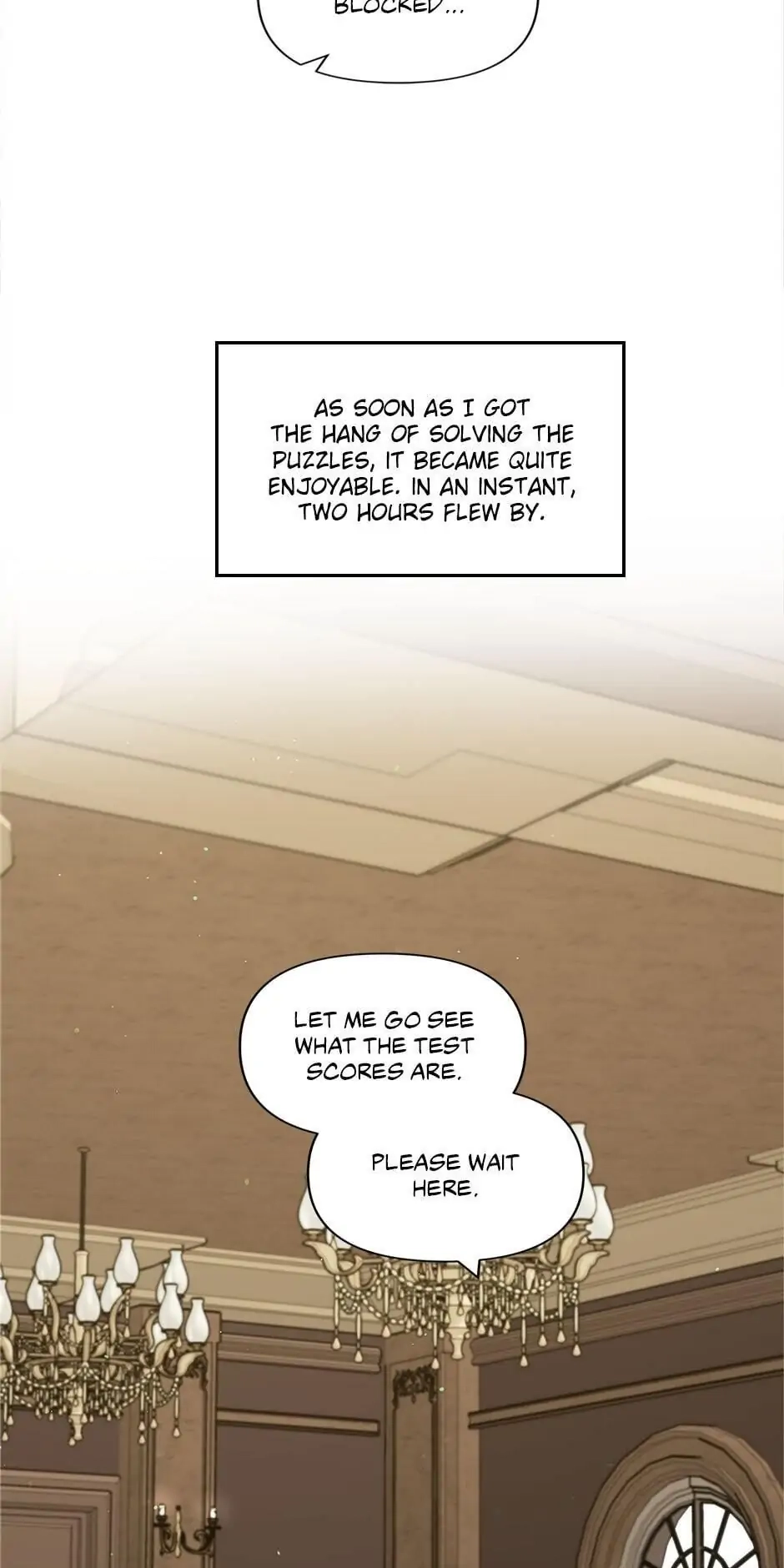 How to Be a Dark Heros Daughter Chapter 29 - Page 48