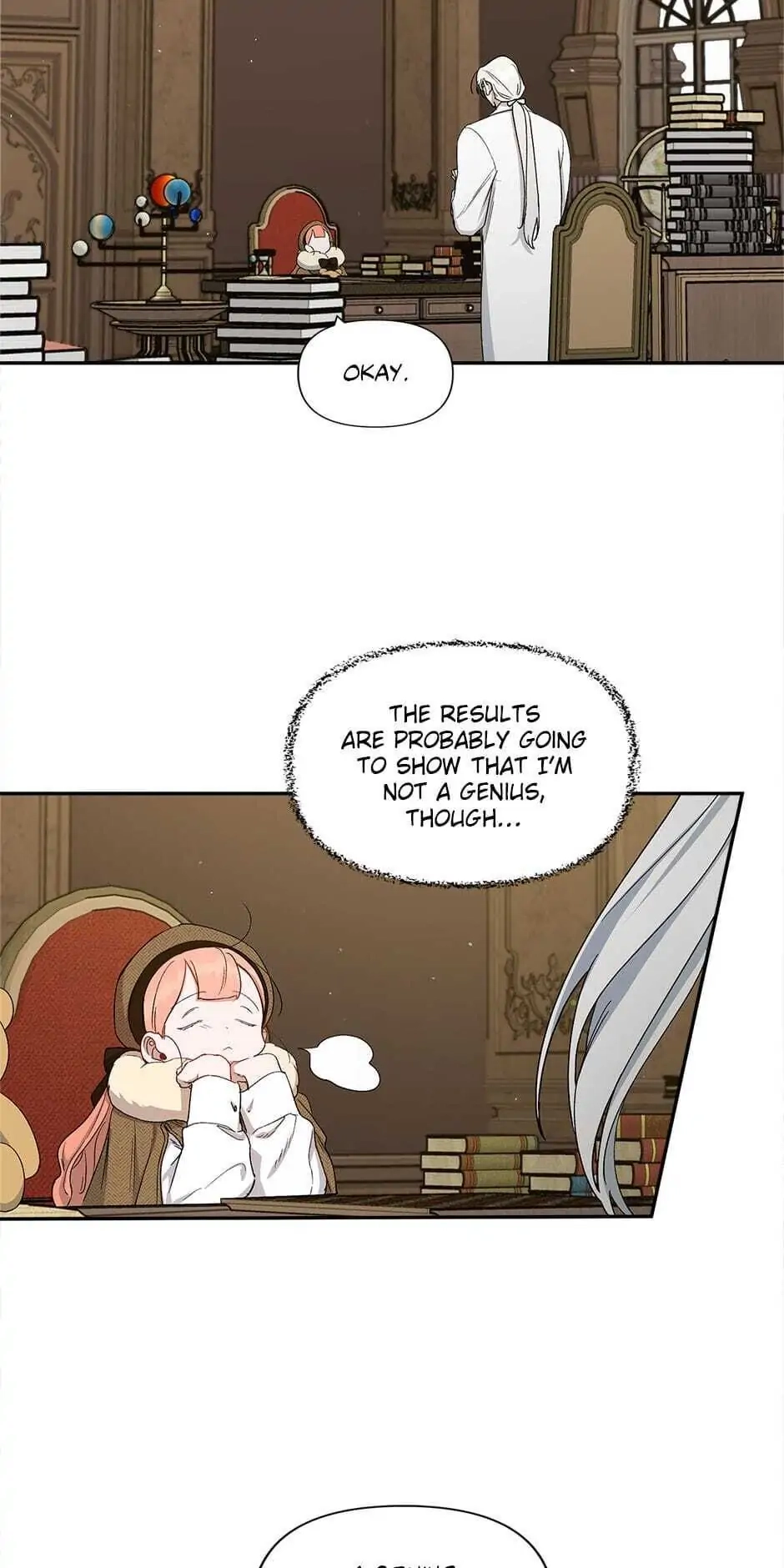 How to Be a Dark Heros Daughter Chapter 29 - Page 49
