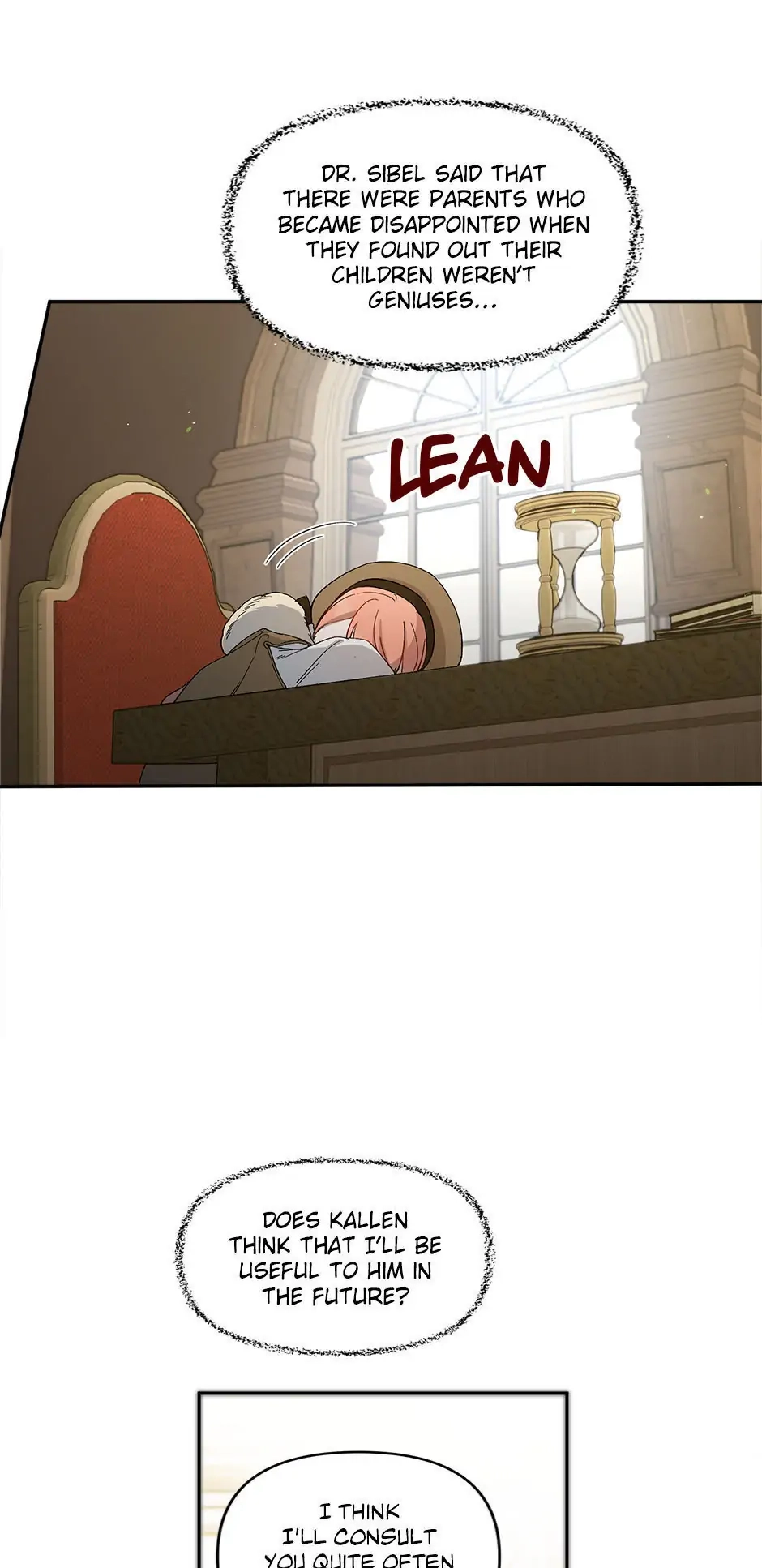 How to Be a Dark Heros Daughter Chapter 29 - Page 51