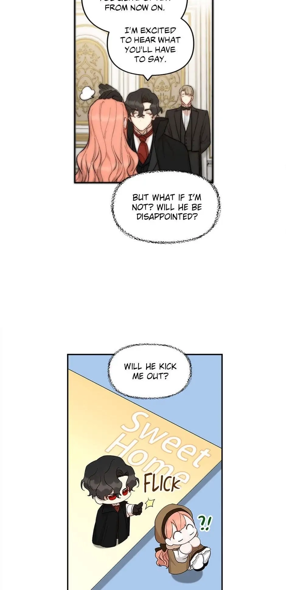 How to Be a Dark Heros Daughter Chapter 29 - Page 52