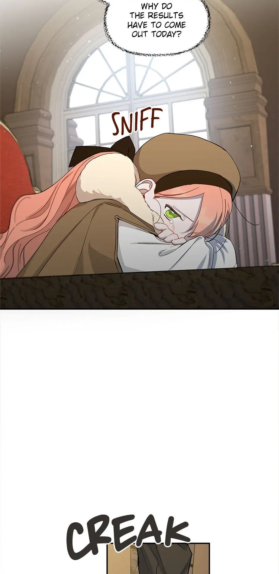How to Be a Dark Heros Daughter Chapter 29 - Page 54