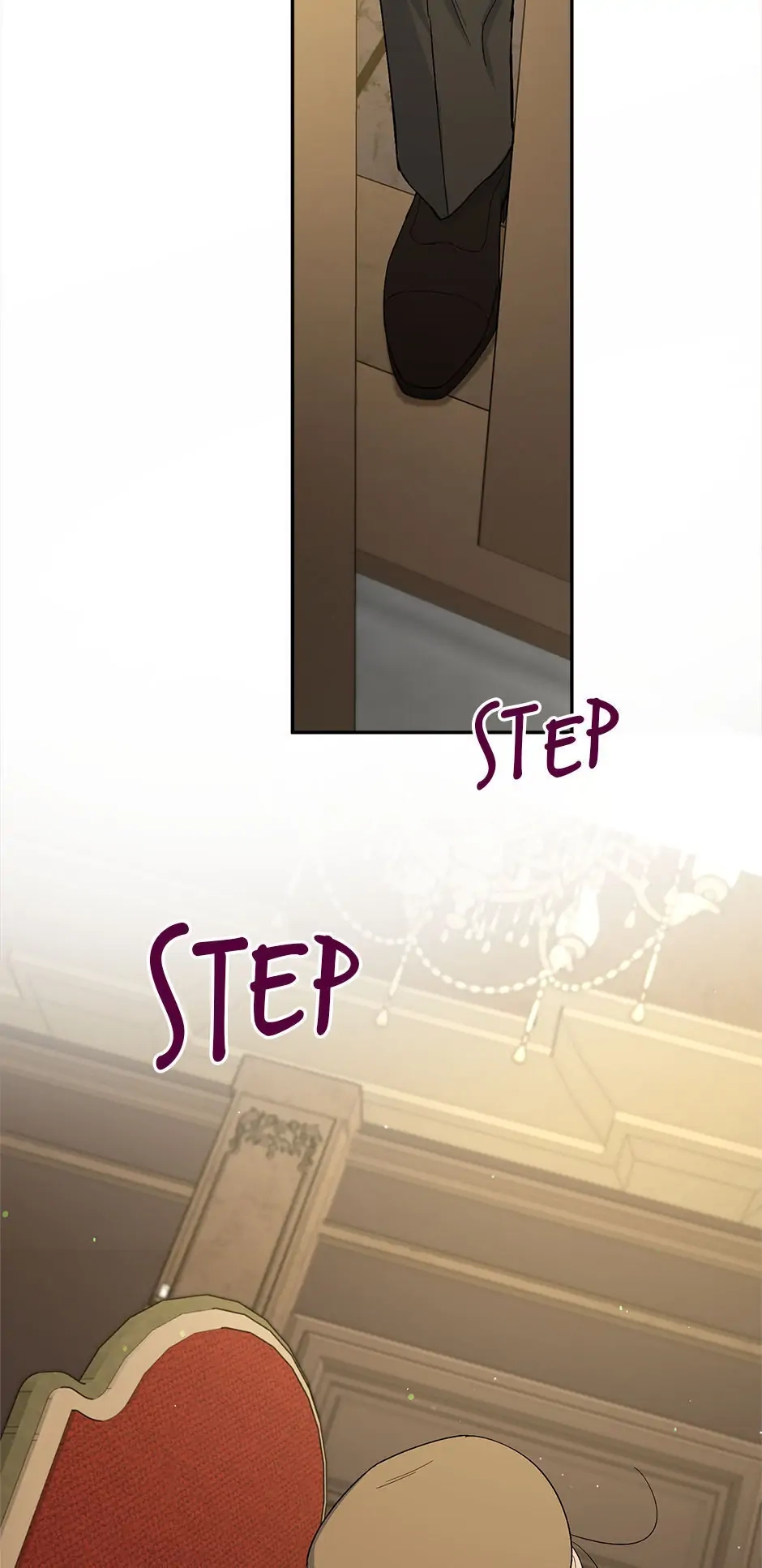 How to Be a Dark Heros Daughter Chapter 29 - Page 55