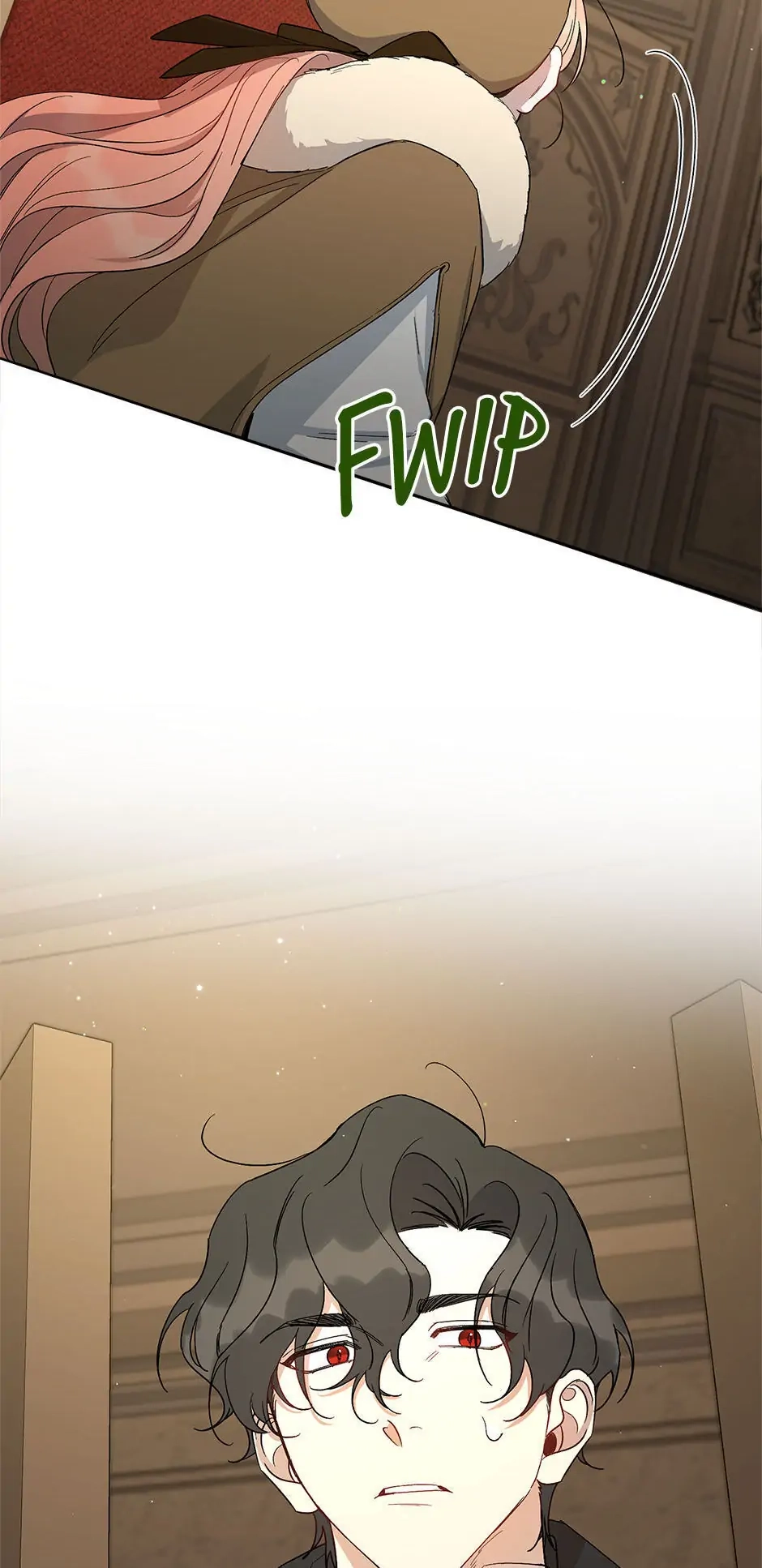How to Be a Dark Heros Daughter Chapter 29 - Page 56