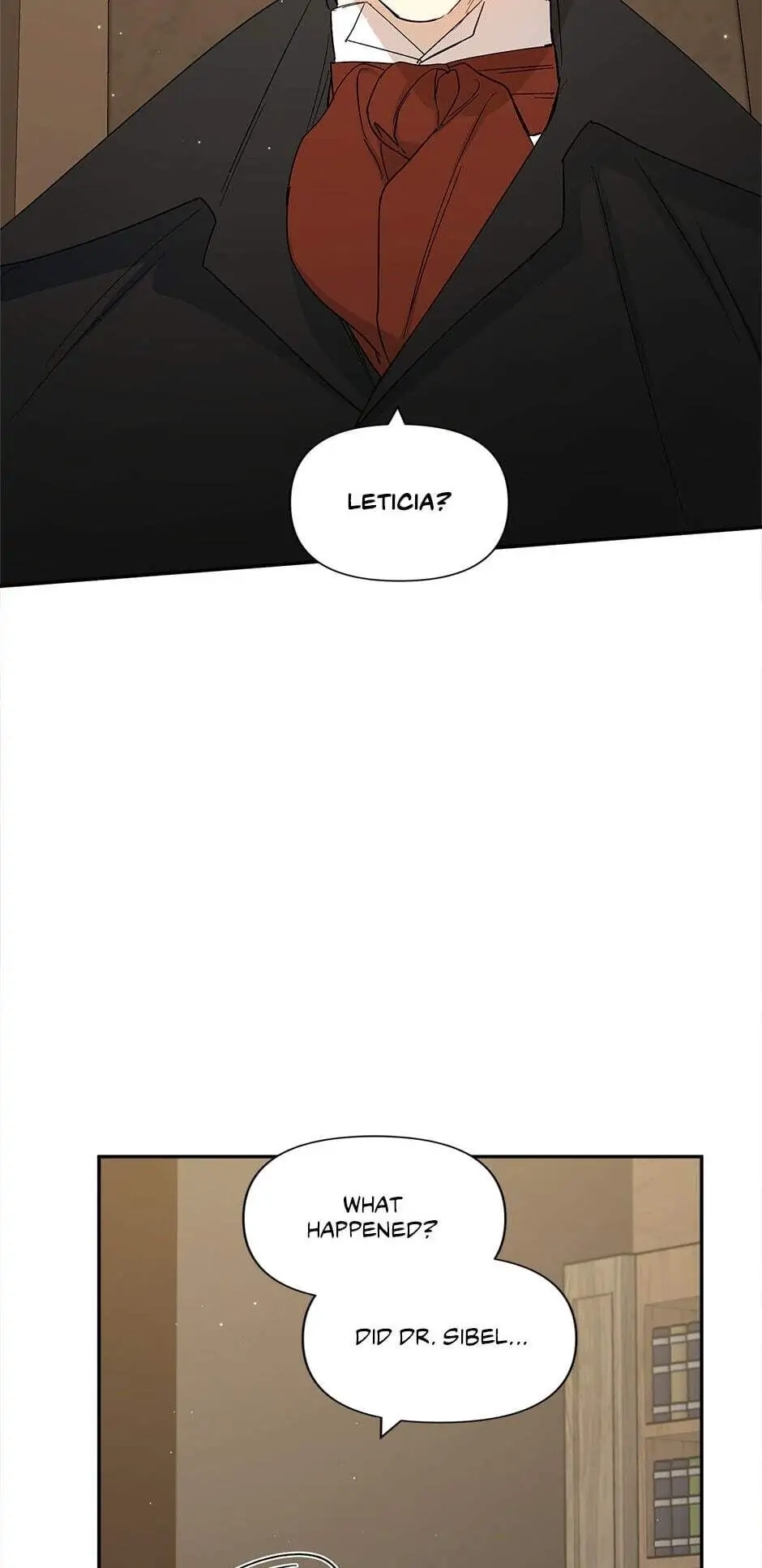 How to Be a Dark Heros Daughter Chapter 29 - Page 57