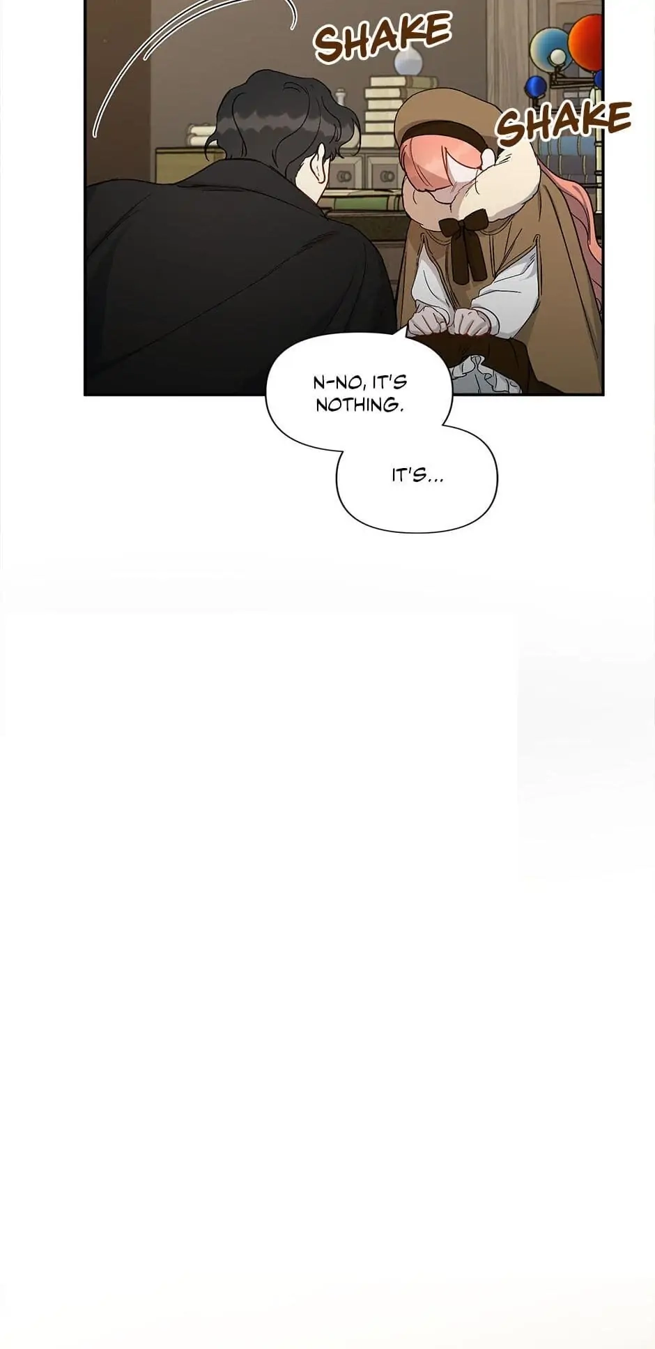 How to Be a Dark Heros Daughter Chapter 29 - Page 58