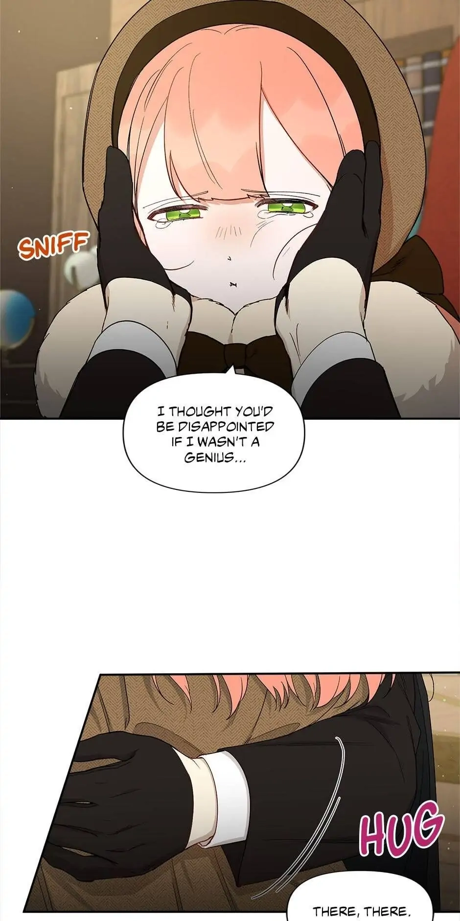 How to Be a Dark Heros Daughter Chapter 30 - Page 3
