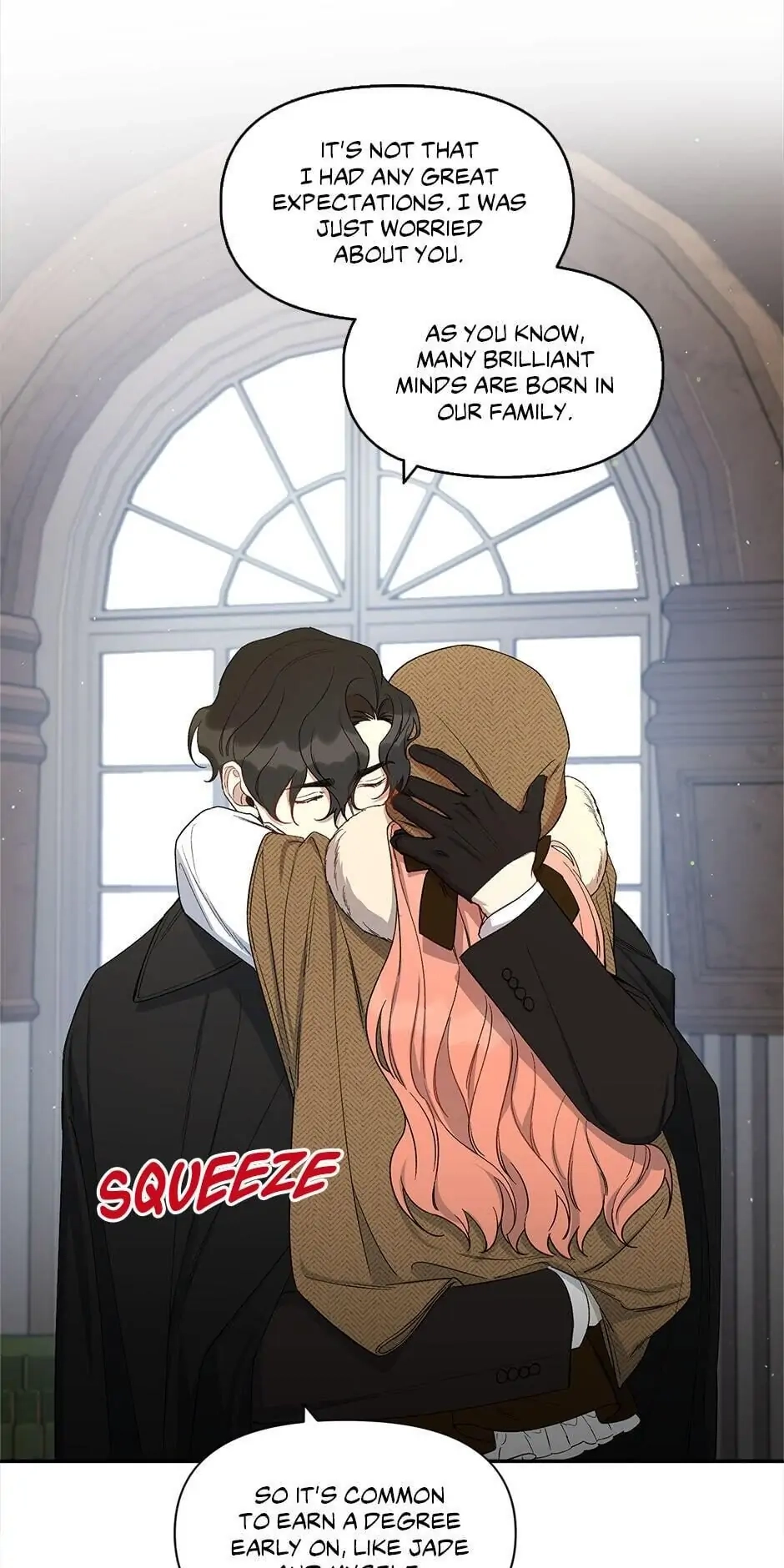 How to Be a Dark Heros Daughter Chapter 30 - Page 5