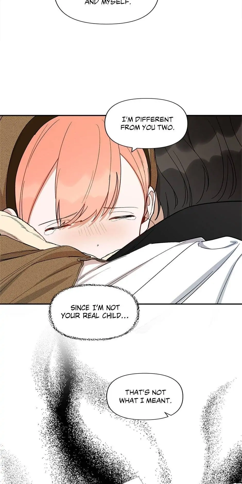 How to Be a Dark Heros Daughter Chapter 30 - Page 6