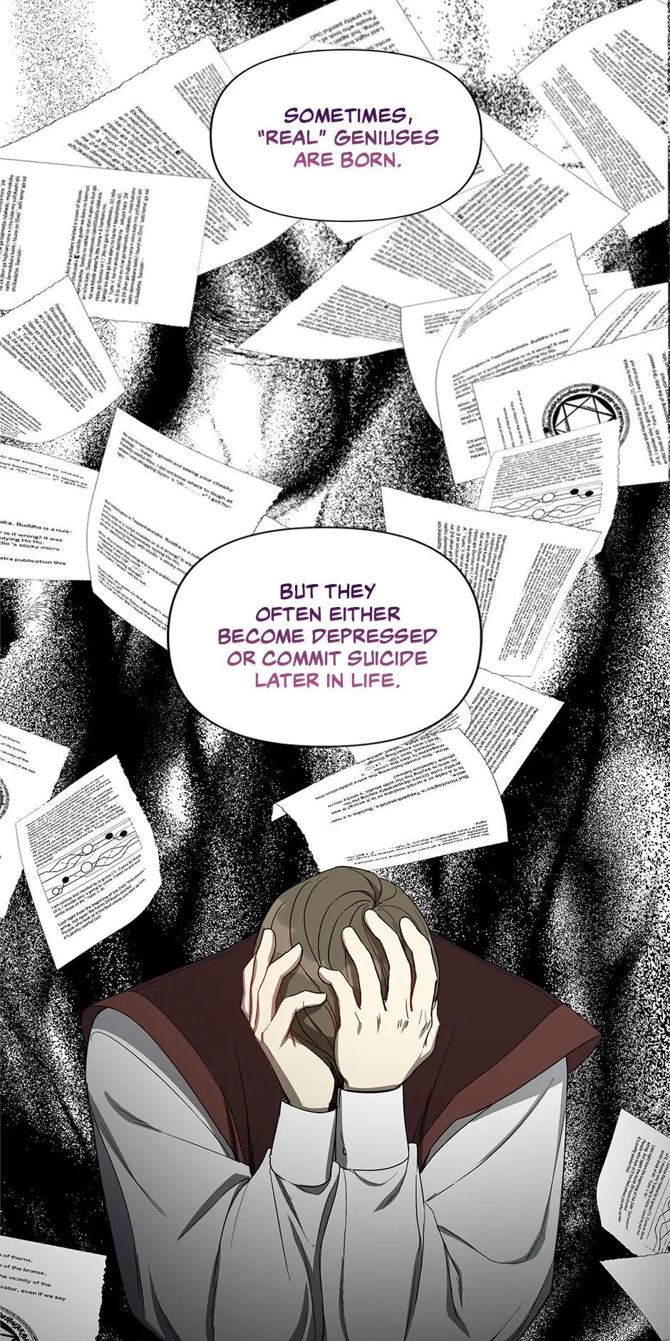 How to Be a Dark Heros Daughter Chapter 30 - Page 7