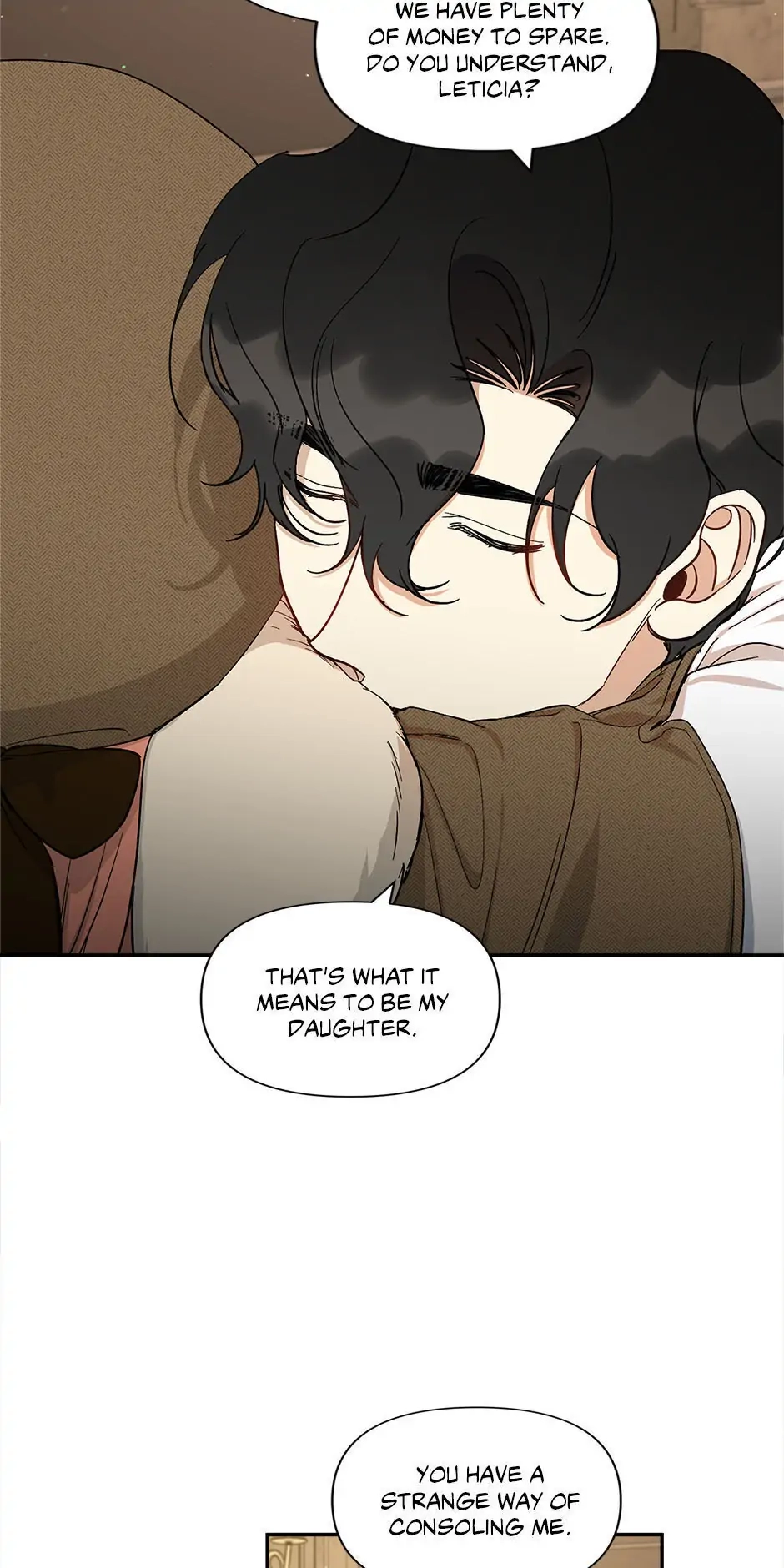 How to Be a Dark Heros Daughter Chapter 30 - Page 12