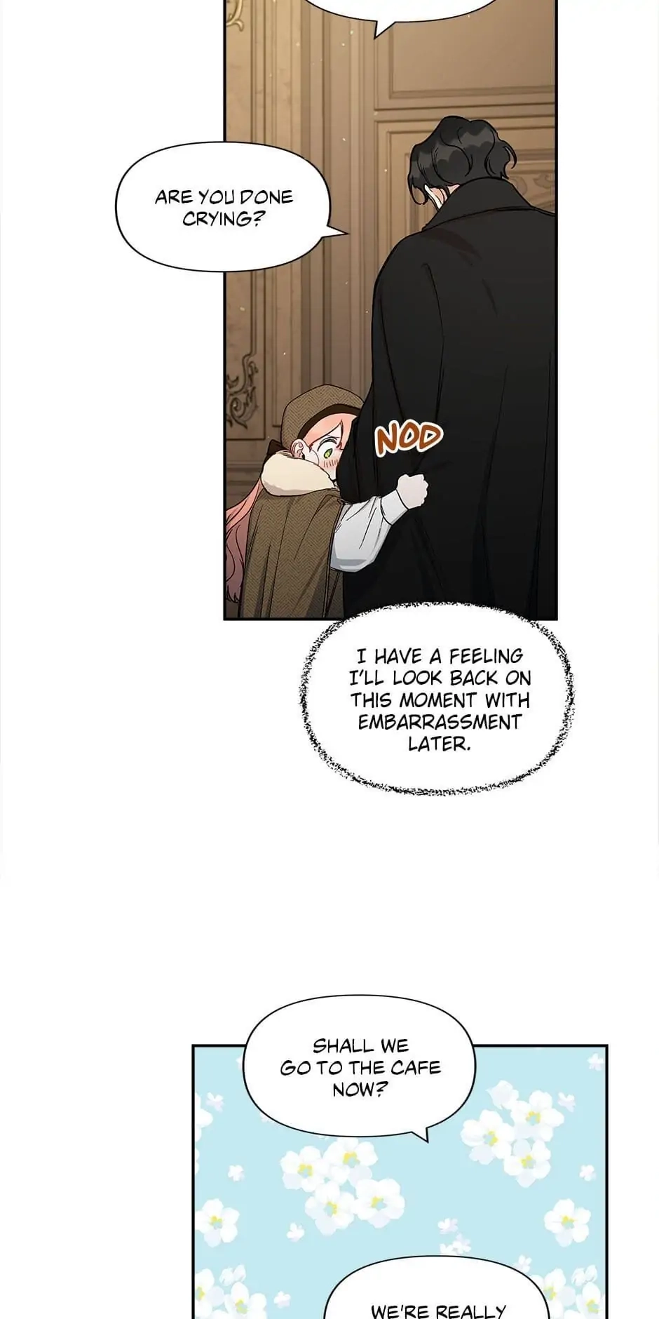 How to Be a Dark Heros Daughter Chapter 30 - Page 13