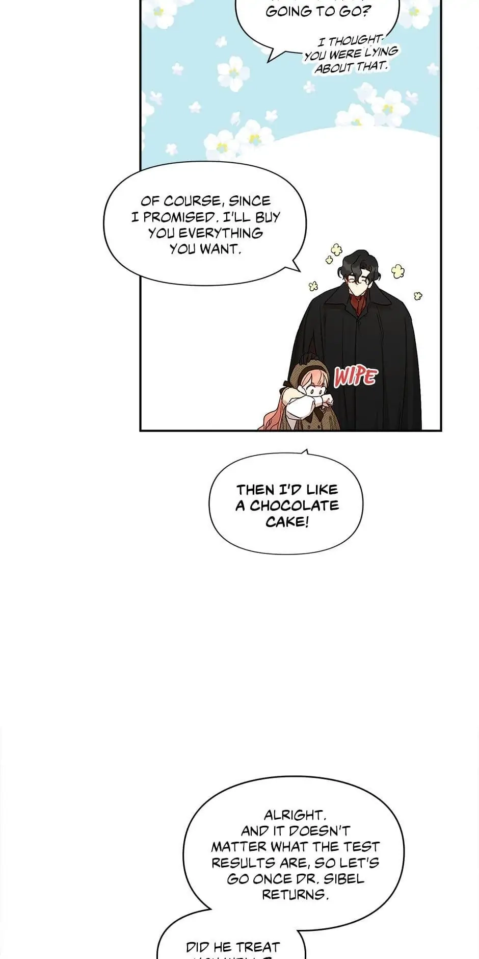 How to Be a Dark Heros Daughter Chapter 30 - Page 14