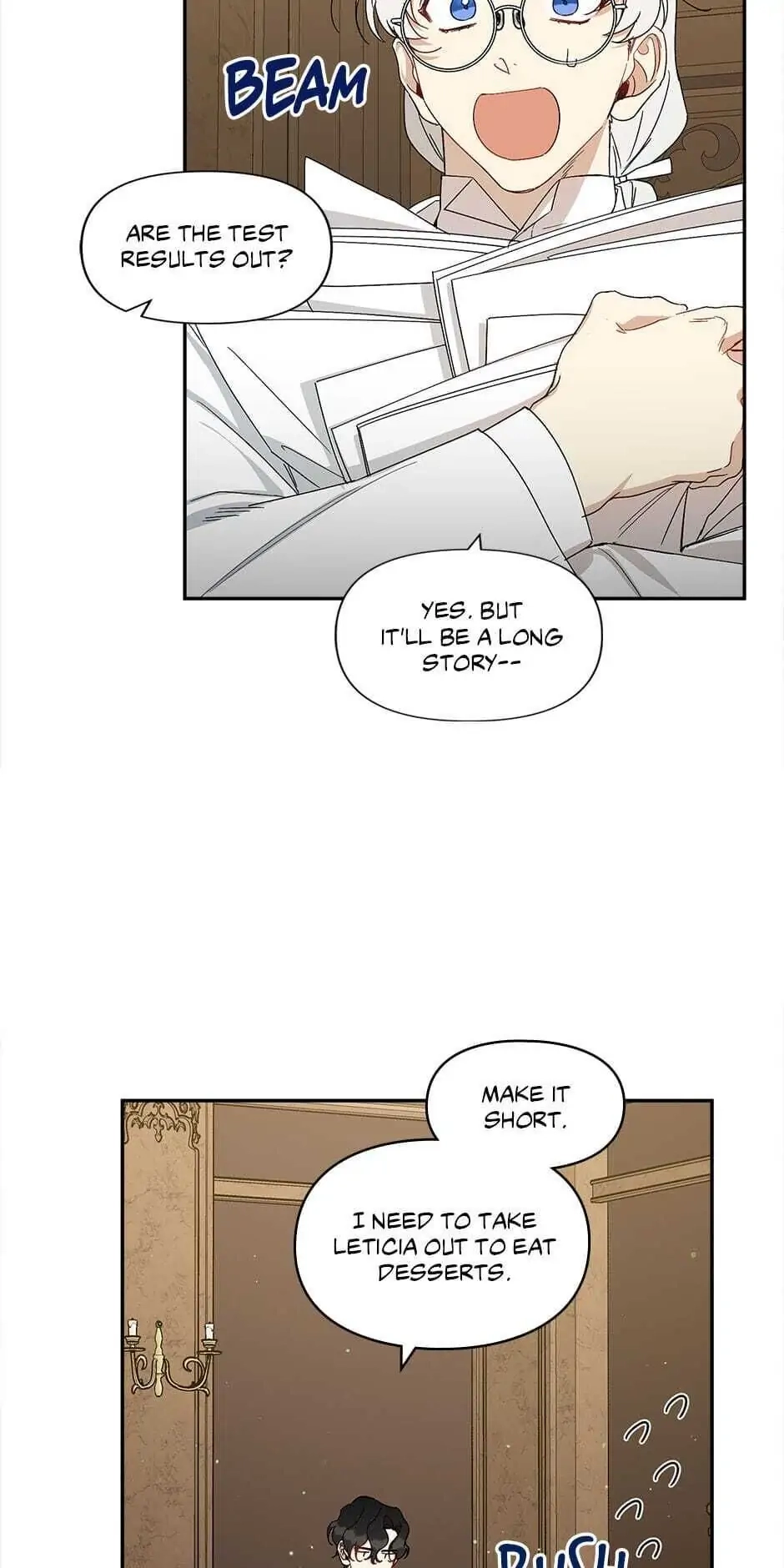 How to Be a Dark Heros Daughter Chapter 30 - Page 16