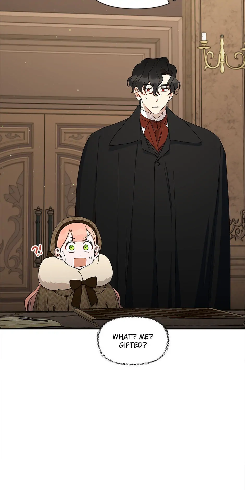 How to Be a Dark Heros Daughter Chapter 30 - Page 18