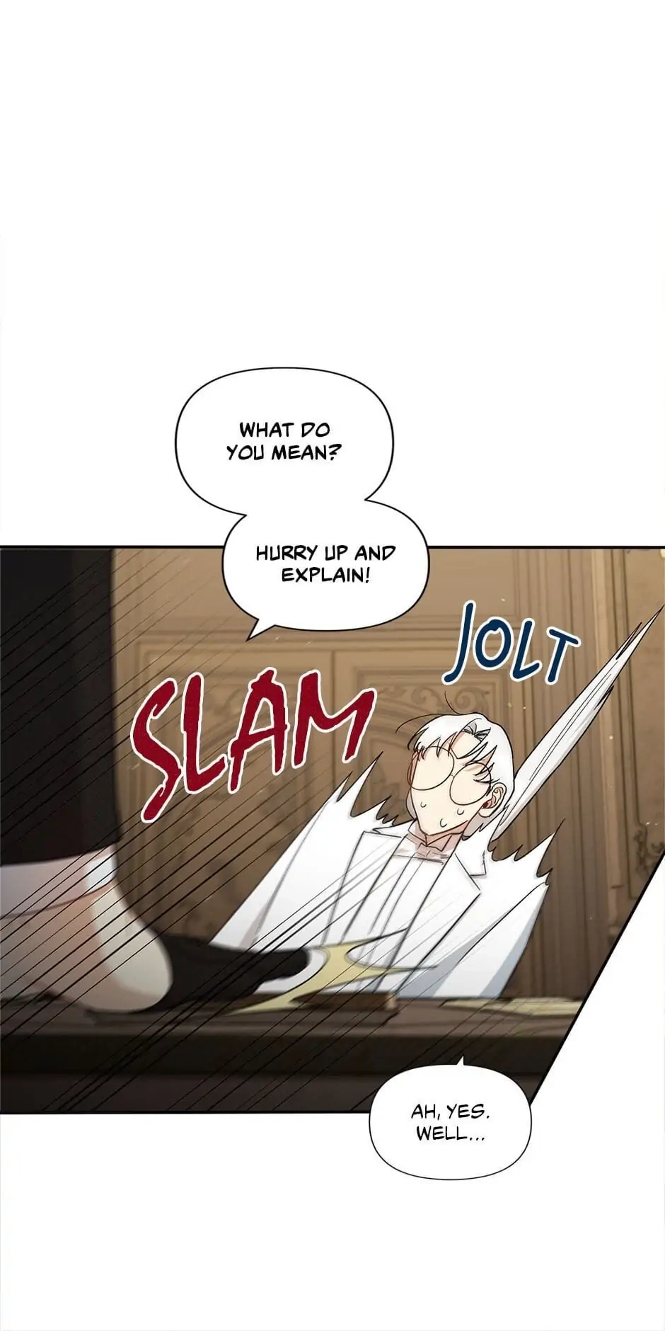 How to Be a Dark Heros Daughter Chapter 30 - Page 20