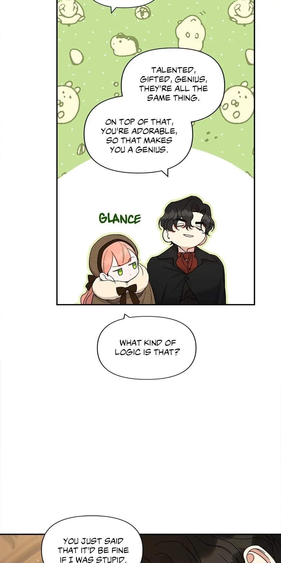 How to Be a Dark Heros Daughter Chapter 30 - Page 24