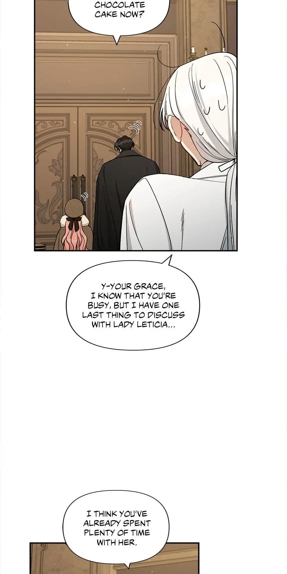 How to Be a Dark Heros Daughter Chapter 30 - Page 26