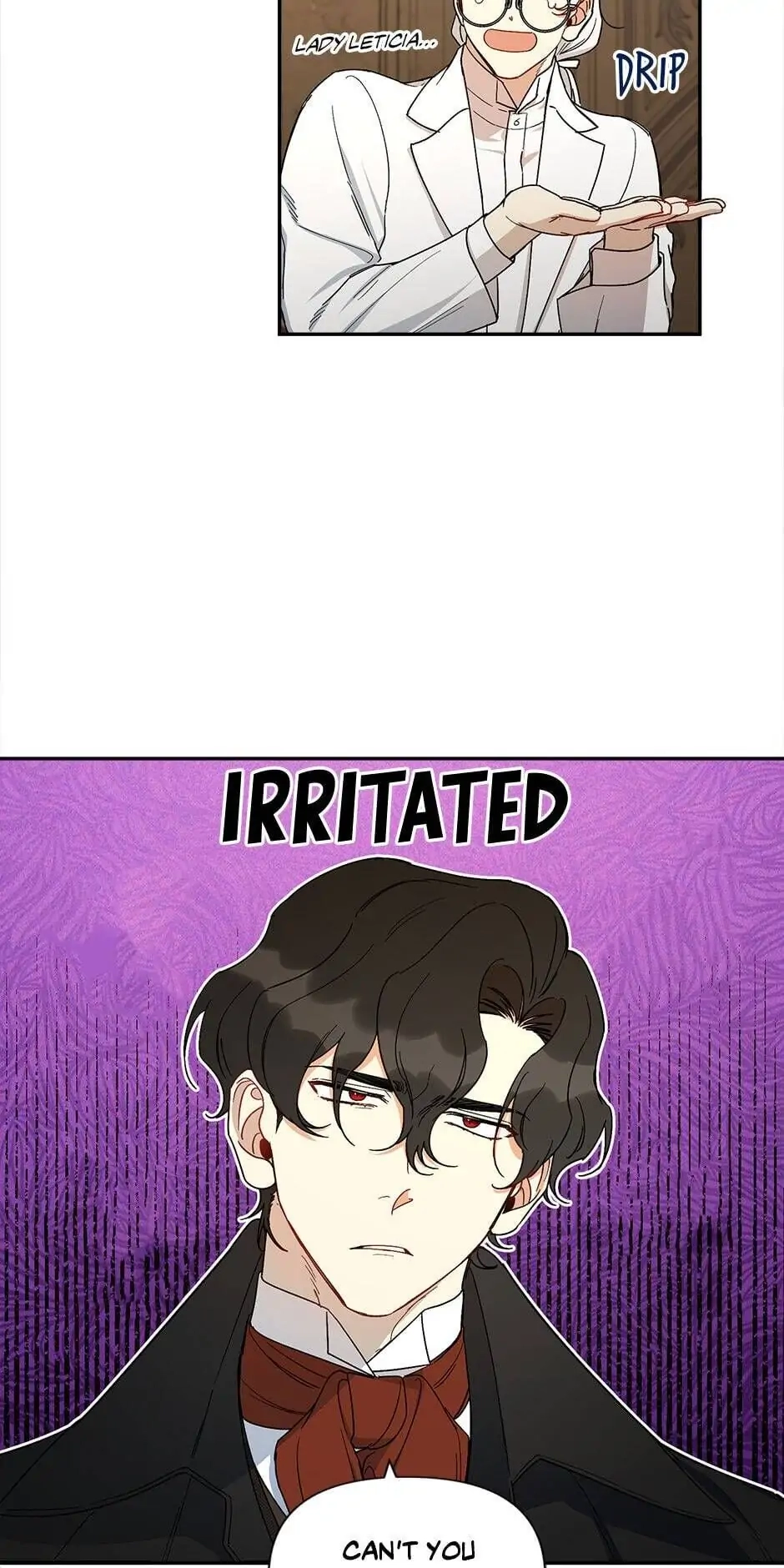 How to Be a Dark Heros Daughter Chapter 30 - Page 28