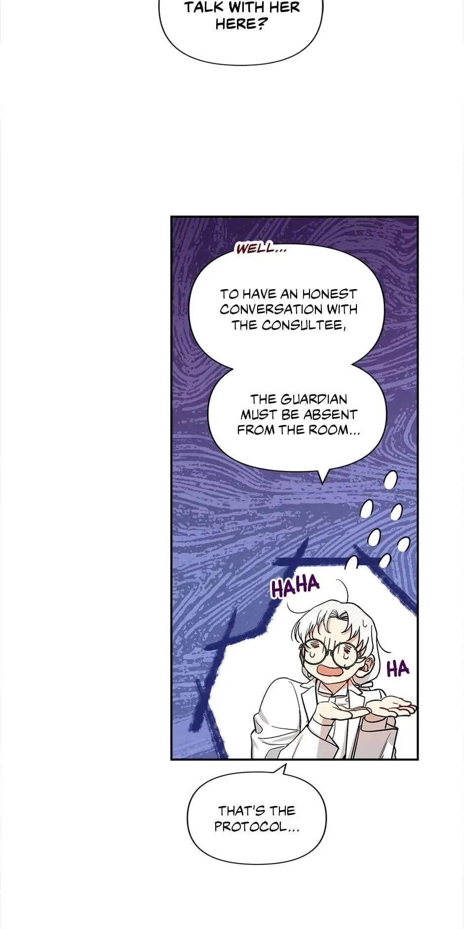 How to Be a Dark Heros Daughter Chapter 30 - Page 29