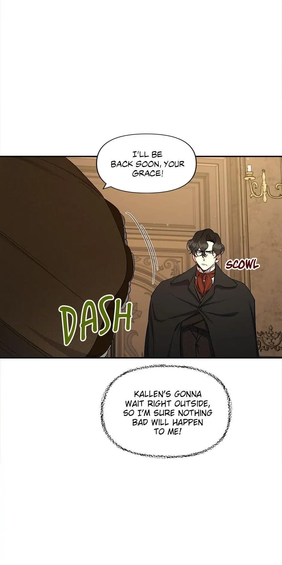 How to Be a Dark Heros Daughter Chapter 30 - Page 30