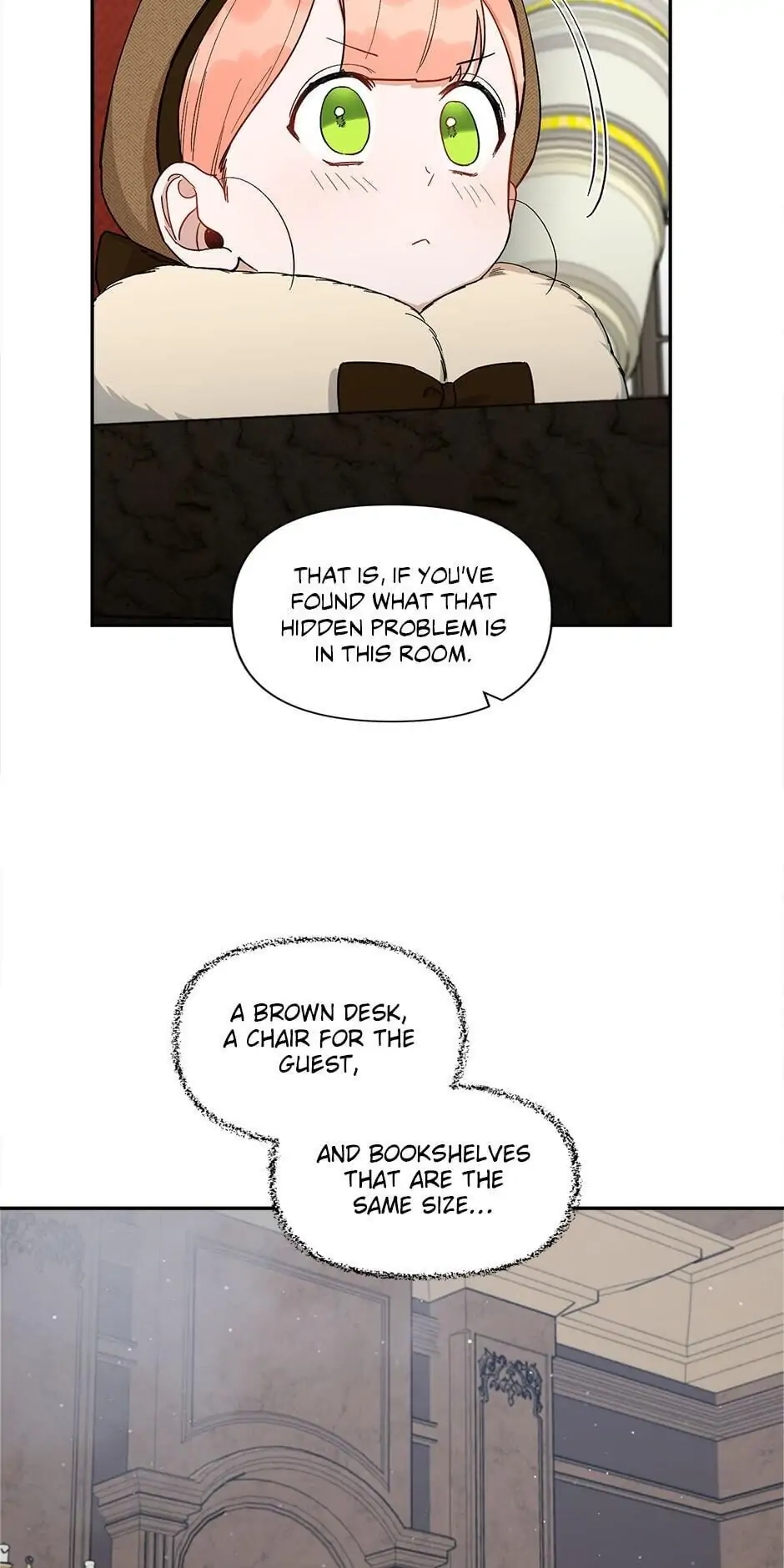 How to Be a Dark Heros Daughter Chapter 30 - Page 36