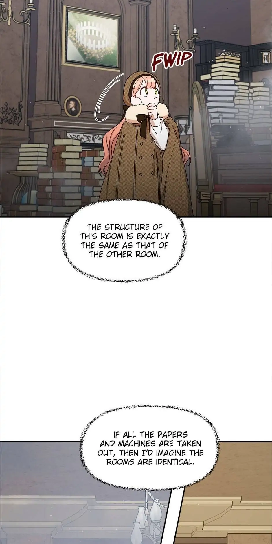 How to Be a Dark Heros Daughter Chapter 30 - Page 37