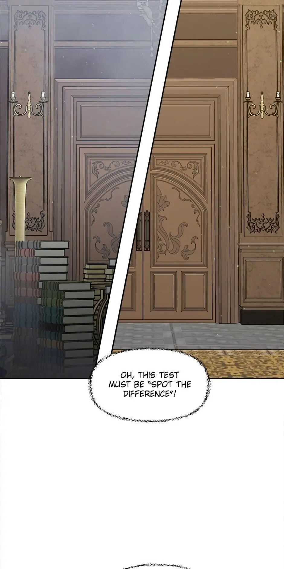 How to Be a Dark Heros Daughter Chapter 30 - Page 38