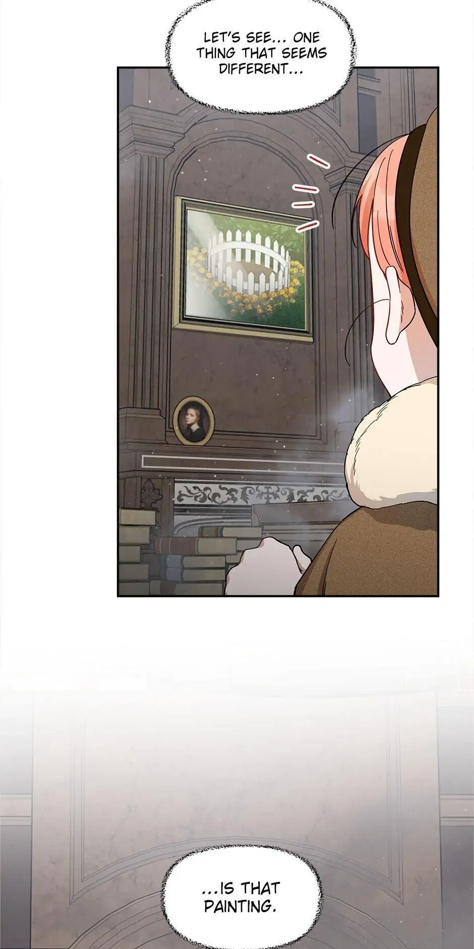 How to Be a Dark Heros Daughter Chapter 30 - Page 39