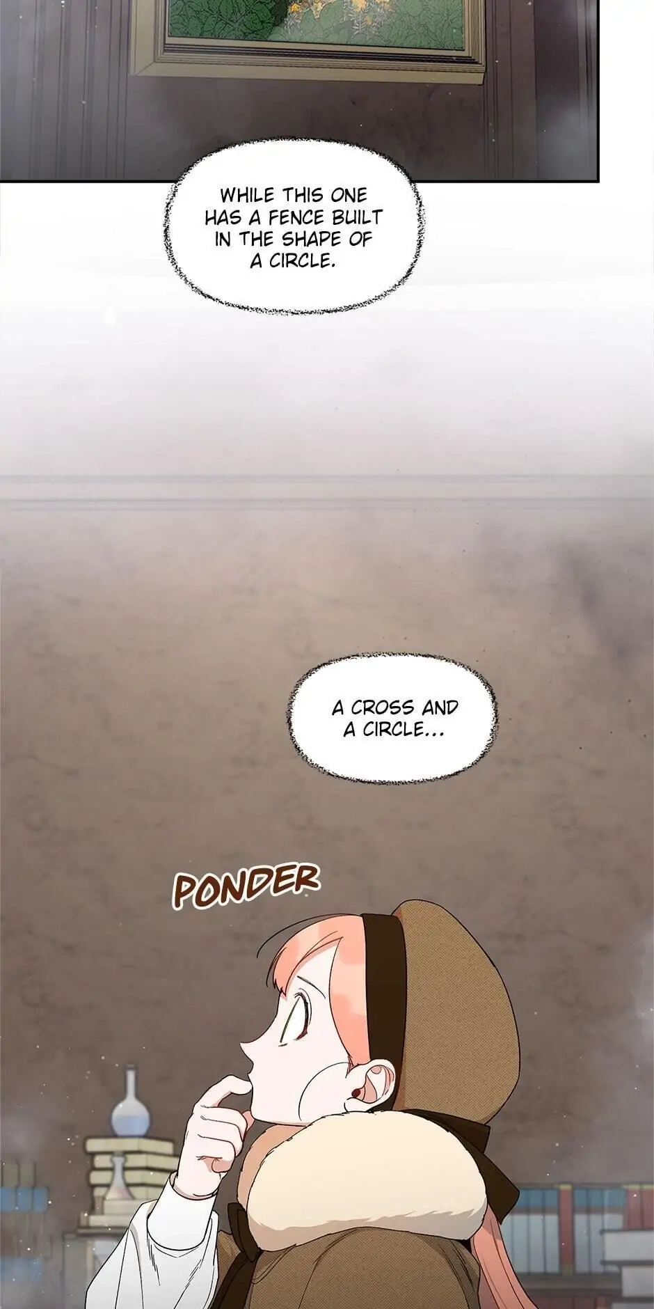 How to Be a Dark Heros Daughter Chapter 30 - Page 42