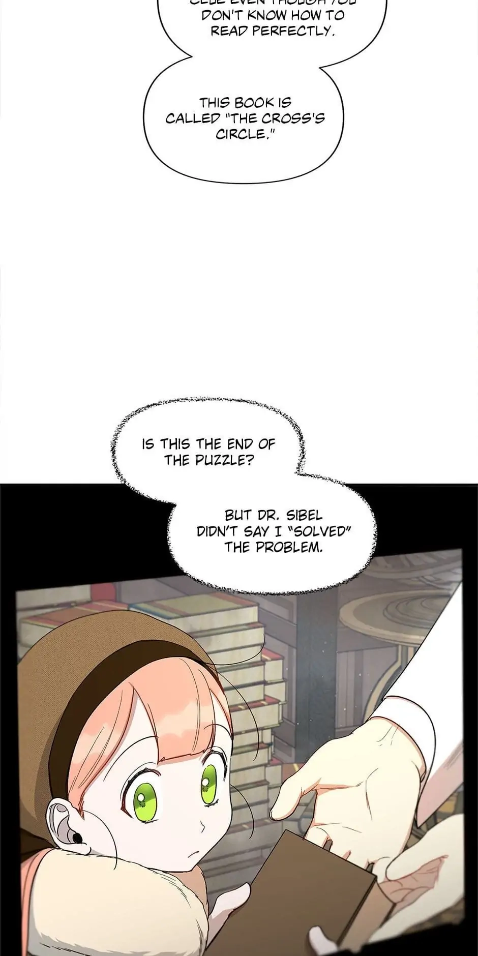 How to Be a Dark Heros Daughter Chapter 30 - Page 45