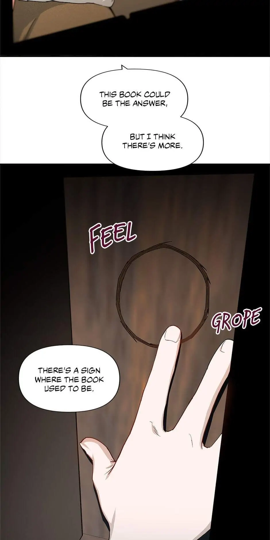 How to Be a Dark Heros Daughter Chapter 30 - Page 46