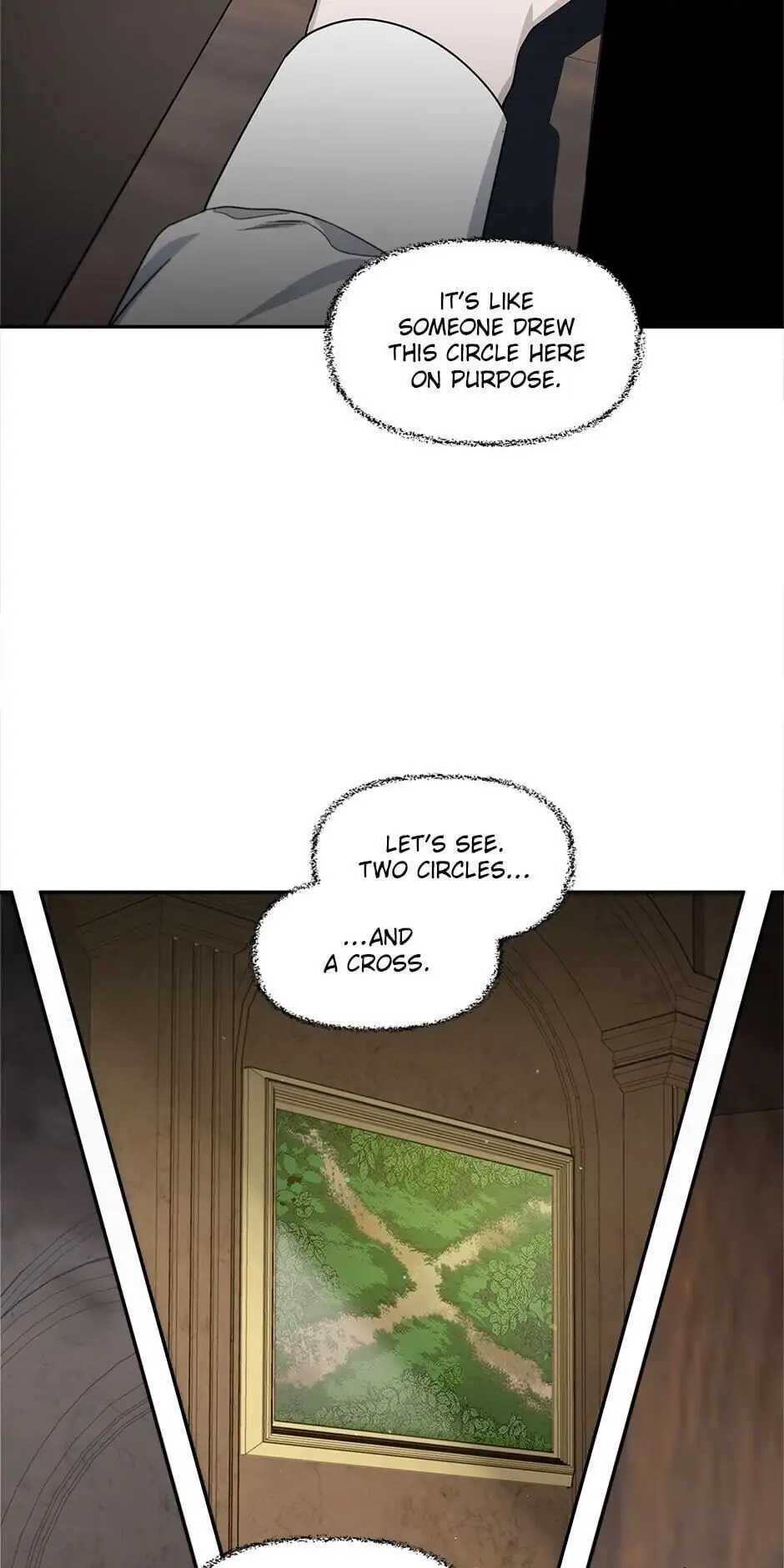 How to Be a Dark Heros Daughter Chapter 30 - Page 47